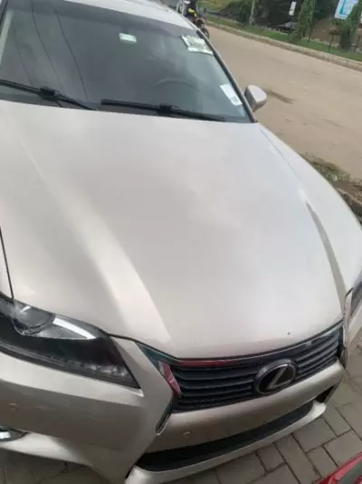 Lexus GS 350