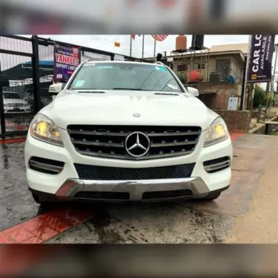 Mercedes-Benz ML 350