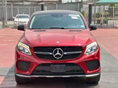 Mercedes-Benz GLE 450