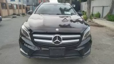 Mercedes-Benz GLA-Class