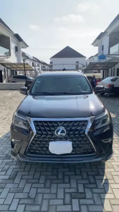 Lexus GX 460