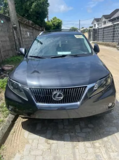 Lexus RX 350