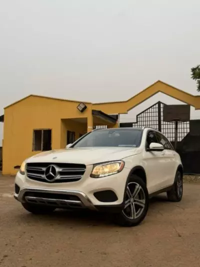 Mercedes-Benz Glc-class