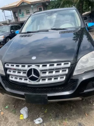 Mercedes-Benz ML 350