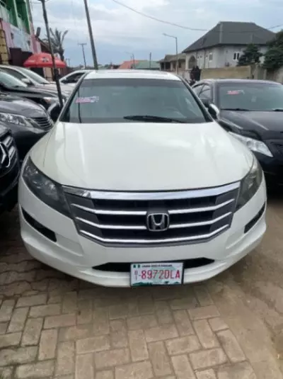 Honda Crosstour