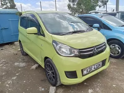 Mitsubishi Gk wagon