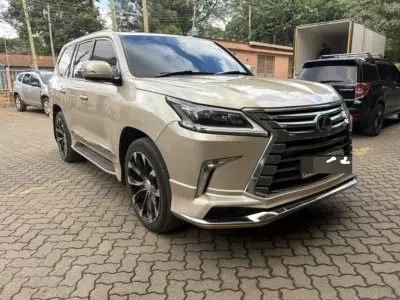 Lexus LX 570
