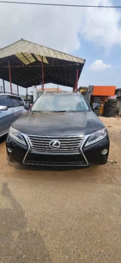 Lexus RX 350