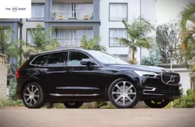 Volvo XC60