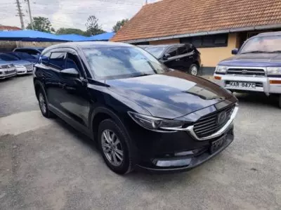 Mazda CX-8