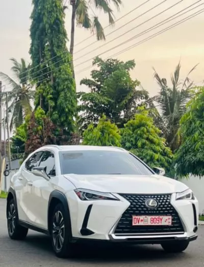 Lexus UX