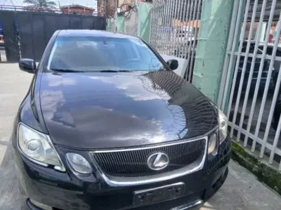 Lexus GX
