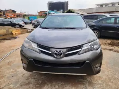 Toyota RAV 4