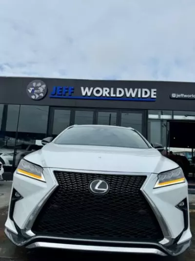 Lexus RX 350