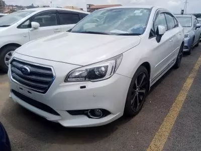 Subaru Legacy B4