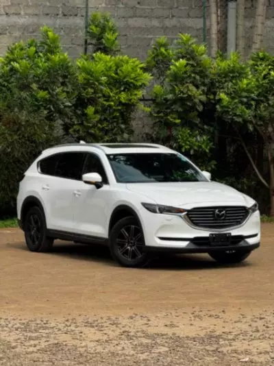 Mazda CX-8