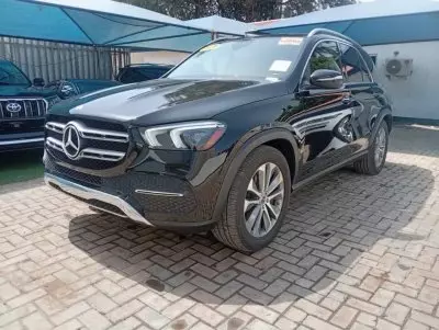 Mercedes-Benz GLE 450