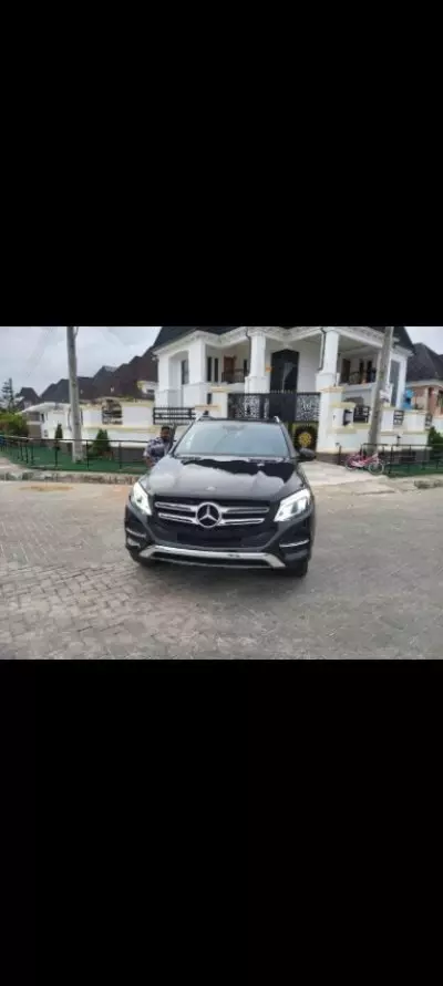 Mercedes-Benz GLE 350