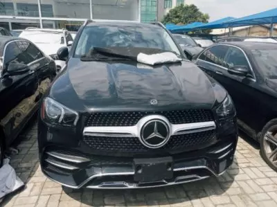 Mercedes-Benz GLE 350