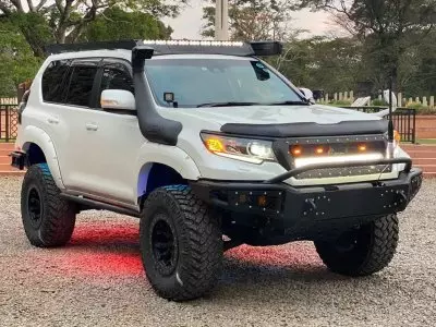 TOYOTA Landcruiser prado TX.L