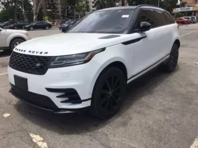Land Rover Range Rover Velar