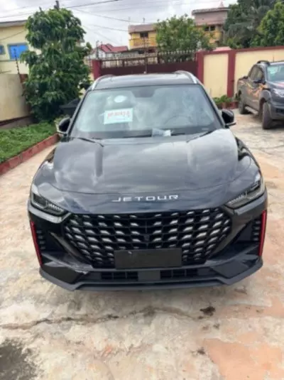 JETOUR X70 Plus