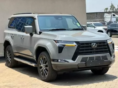 Lexus GX