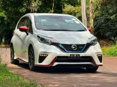 Nissan Note Nismo