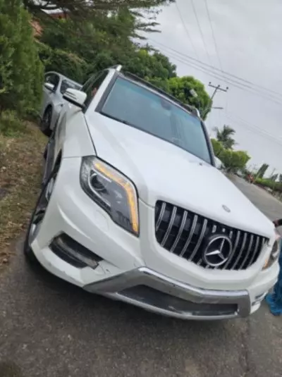 Mercedes-Benz GLK-Class