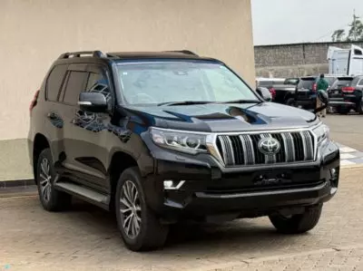 Toyota Prado TXL