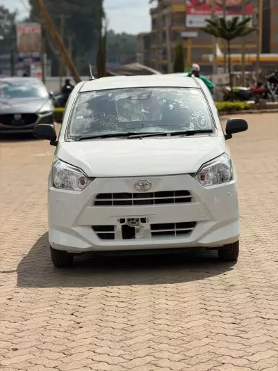 Daihatsu Mira