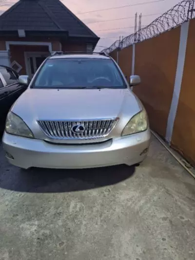 Lexus RX 330