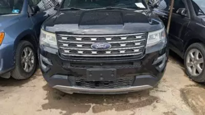 Ford EXPLORER 3.5L