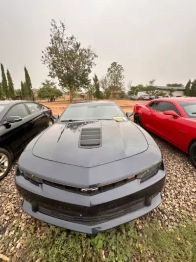 Chevrolet Camaro