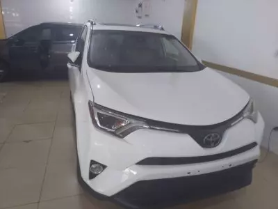 TOYOTA RAV 4