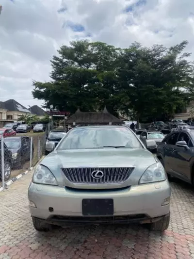 Lexus RX