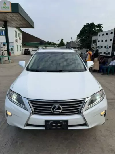 Lexus RX 350