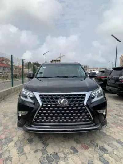 Lexus GX