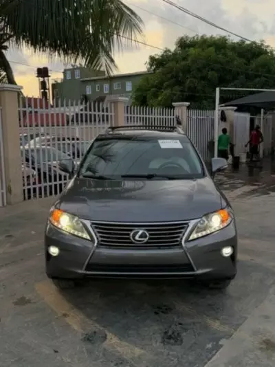 Lexus RX 350