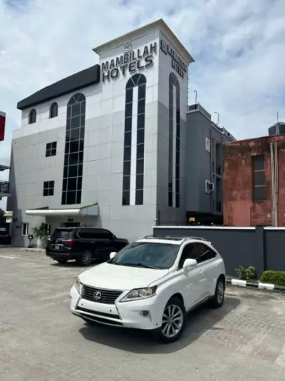 Lexus RX 350