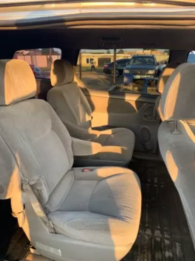TOYOTA Sienna