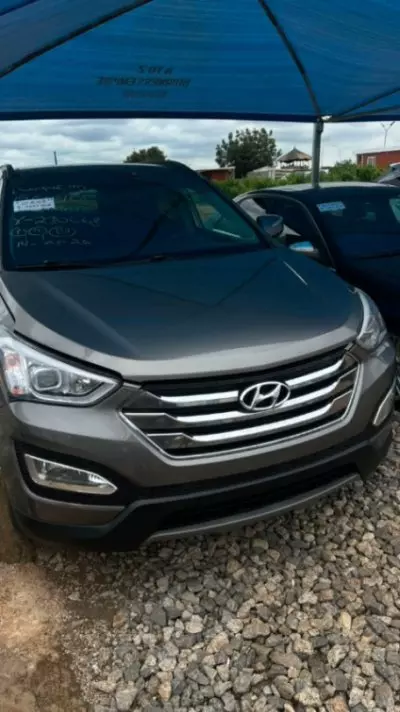 Hyundai Santa Fe Sport