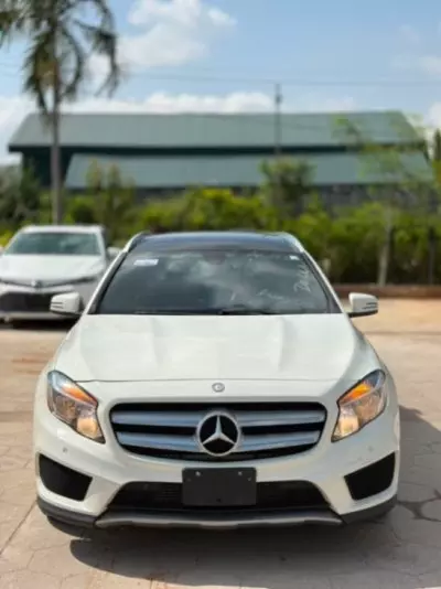Mercedes-Benz GLA-Class