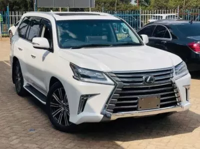 Lexus LX 570