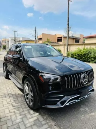 Mercedes-Benz GLE 53 AMG