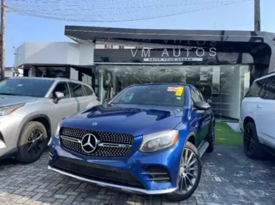 Mercedes-Benz GLC 43 AMG
