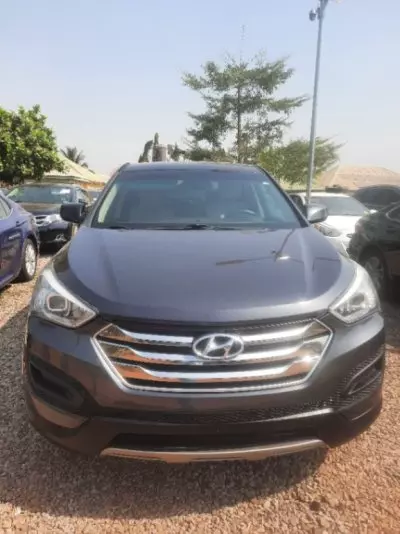 Hyundai Santa Fe Sport