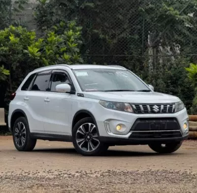 SUZUKI Escudo