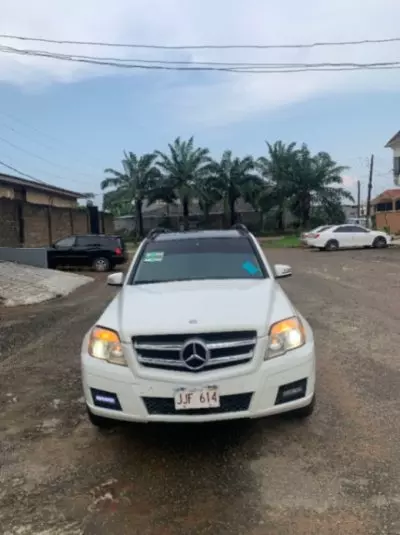 Mercedes-Benz GLK 350