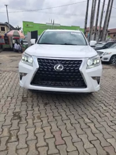 Lexus GX 460